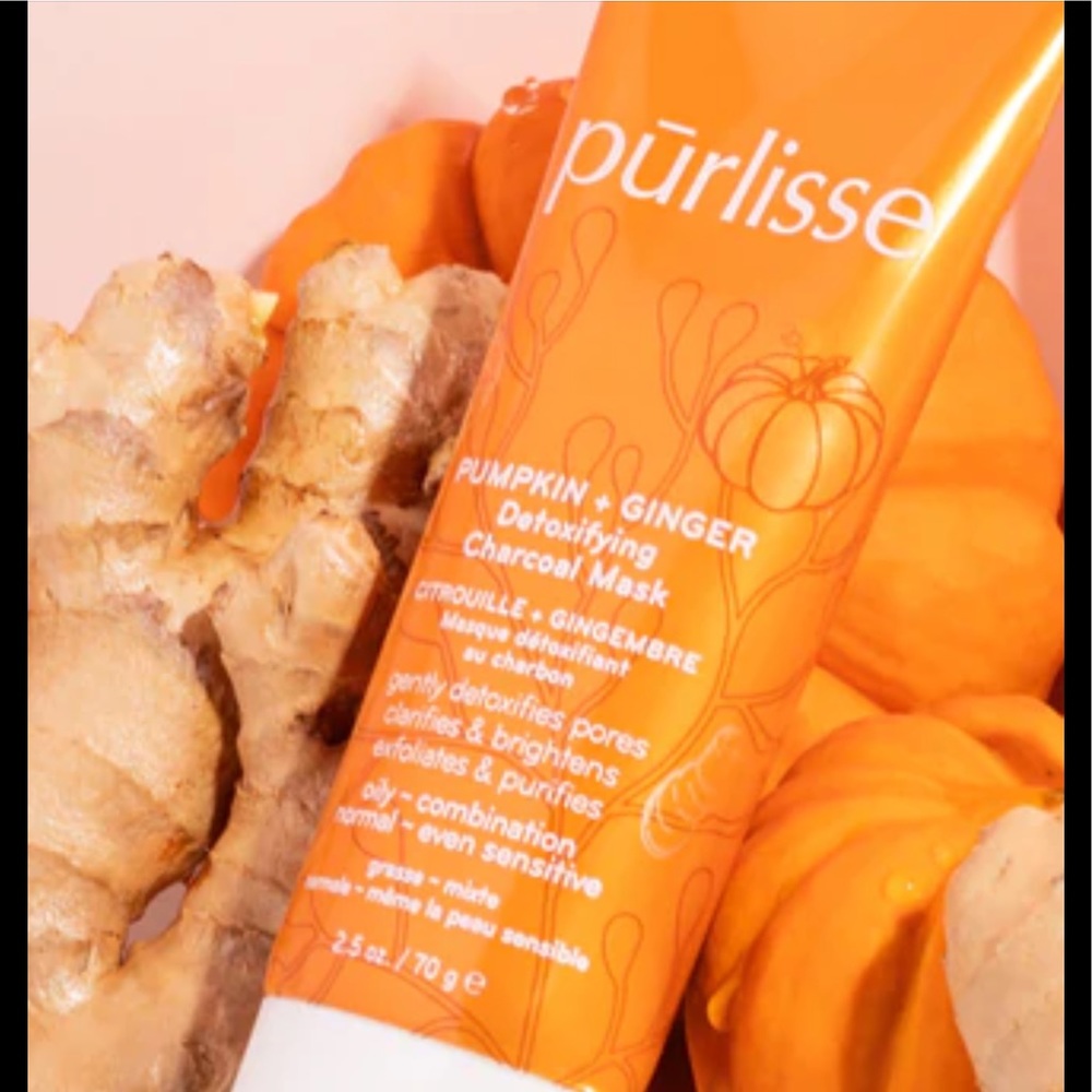 Purlisse Charcoal Mask - Picture 2 of 7